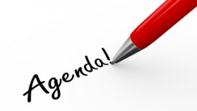 Agenda