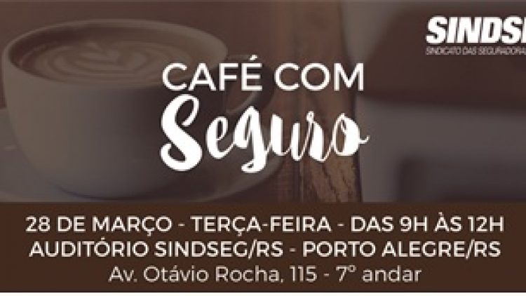 Gamificação em Seguros será tema do Café com Seguro em Porto Alegre