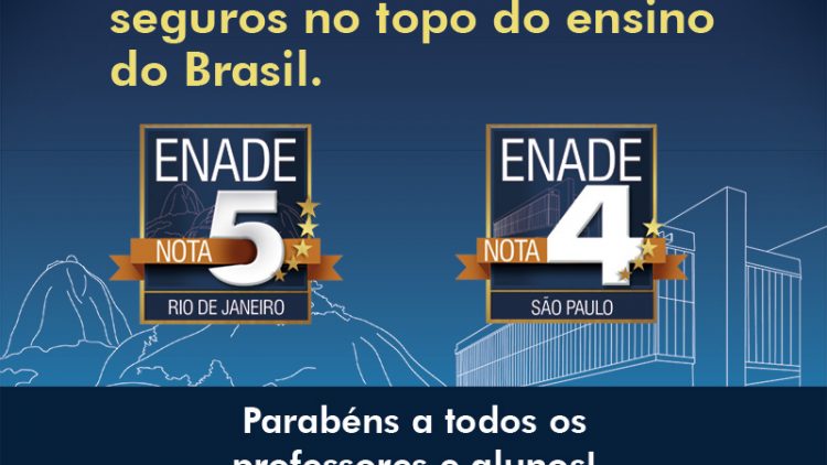 Bacharelado coloca o mercado de seguros no topo da educação do País