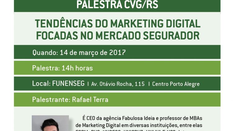 Palestra CVG/RS