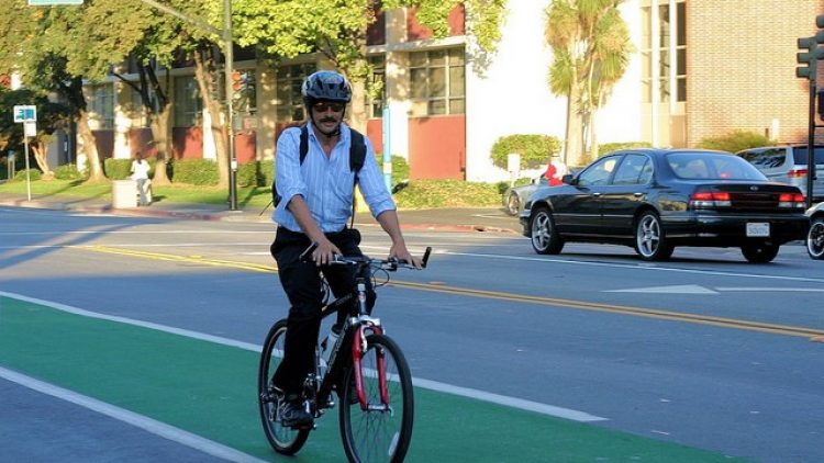 Vamos de bike para o trabalho?