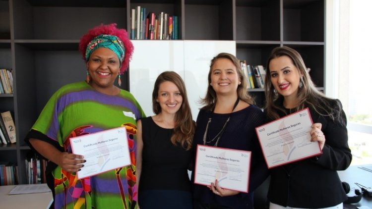 Liberty Seguros premia projetos de mulheres empreendedoras