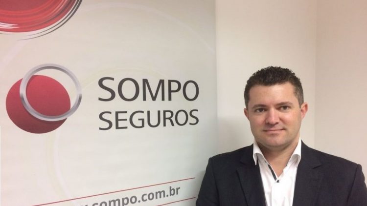 Sompo Seguros contrata novo gerente para filial Blumenau