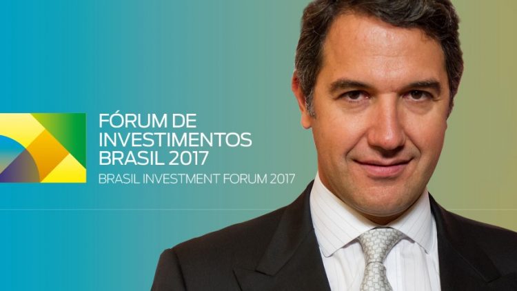 Alexandre Malucelli participa do Brasil Investment Forum 2017