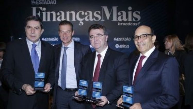 “Estadão Finanças Mais”: Organização Bradesco conquista prêmios com Banco e Grupo Segurador