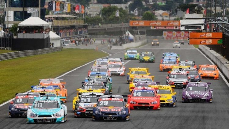 GRUPO SEGURADOR BANCO DO BRASIL E MAPFRE é a seguradora e patrocinadora oficial da 9º Corrida do Milhão (Stock Car)