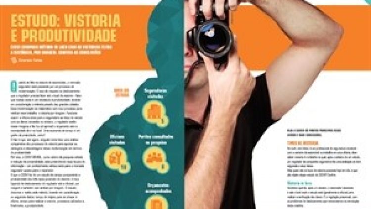 Estudo – Produtividade na vistoria de veículos