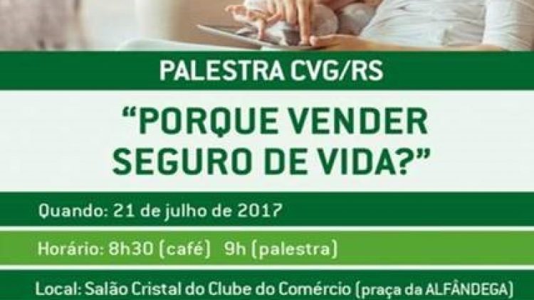 Palestra CVG/RS