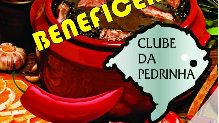 Feijoada Beneficente – Clube da Pedrinha