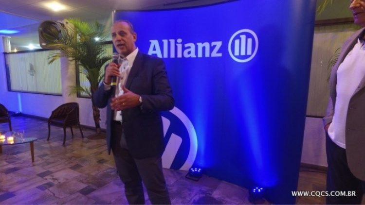 Em novo investimento Allianz enfatiza a parceria com o Corretor