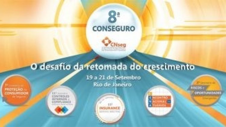8ª Conseguro: CNseg e Fenacor oferecem condições especiais para Corretores