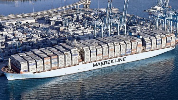 Maersk e Microsoft planejam blockchain de seguro marítimo