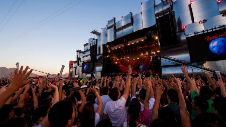 Chubb, seguradora oficial do Rock in Rio, destaca importância do gerenciamento de riscos em grandes eventos