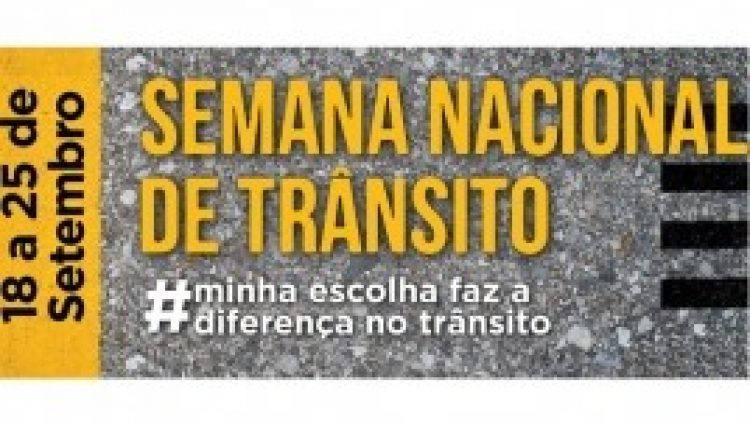 Detran/RS prepara ações para a Semana Nacional de Trânsito