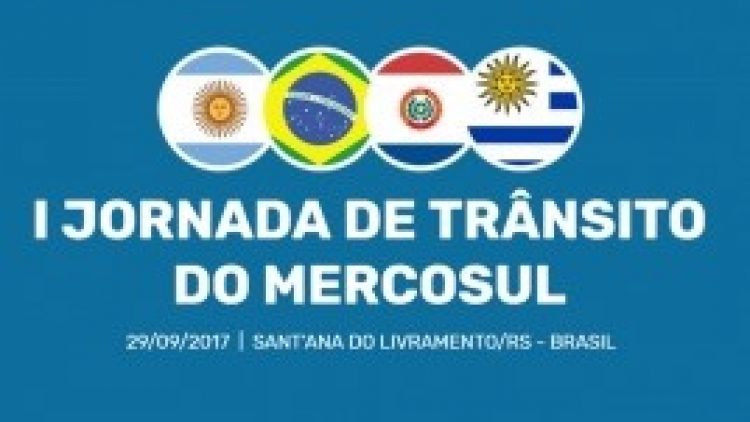 Santana do Livramento sedia I Jornada de Trânsito do Mercosul