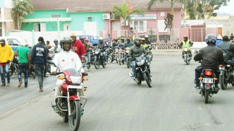 ENSA garante seguro para os mototaxistas