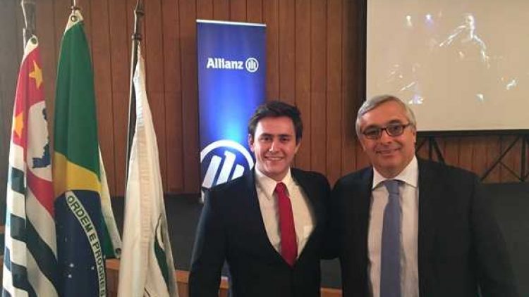 Jovem universitário é CEO da Allianz Seguros por um dia