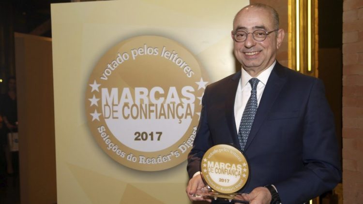 Pelo 15º ano consecutivo, Grupo Bradesco Seguros é destaque no Prêmio Marcas de Confiança