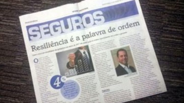 Folha de SP publica caderno especial de seguros