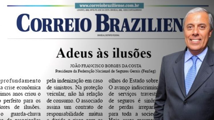 Confira o artigo do presidente da FenSeg sobre os “Seguros Pirata”