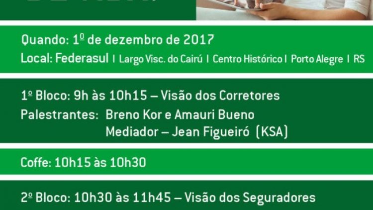 Palestra CVG/RS