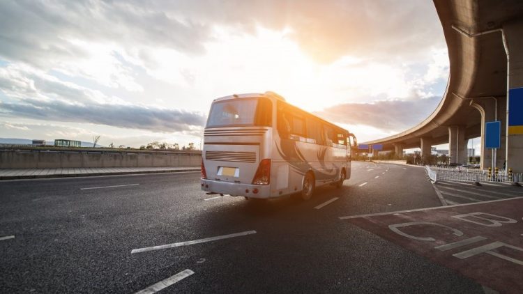 Preocupe-se com o motorista de ônibus: sua vida está nas mãos dele