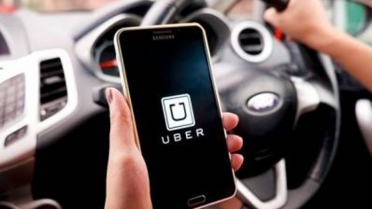 Uber abrangerá a cobertura da apólice de seguros aos passageiros