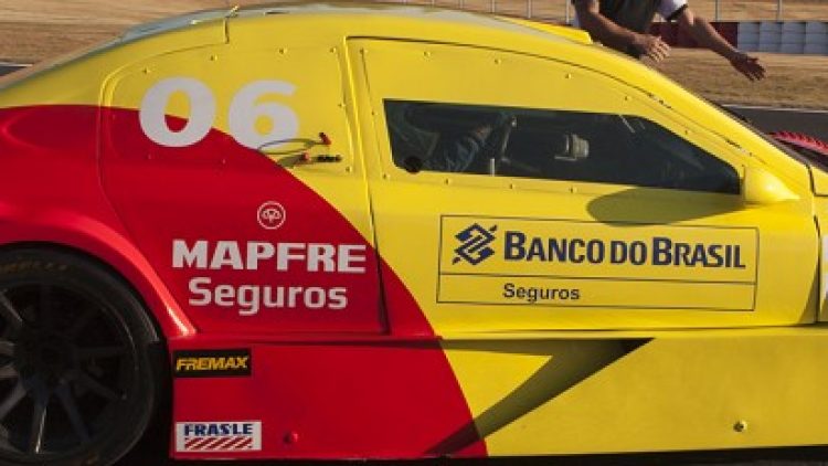 Carro da Stock Car ficará em exposição em Goiânia