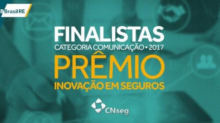 IRB Brasil RE é finalista do prêmio de inovação da CNseg