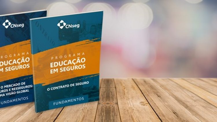 Novos livretos ampliam conhecimento de seguros