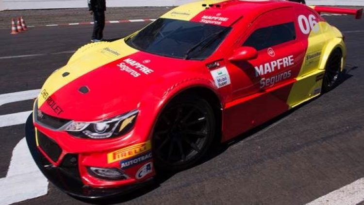 Última etapa da Stock Car terá carro em exposição em São Paulo