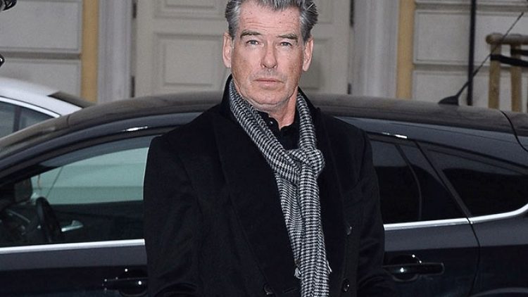 Pierce Brosnan é processado por causa de sua casa de Malibu