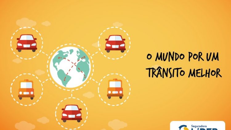 Um trânsito melhor: uma causa mundial