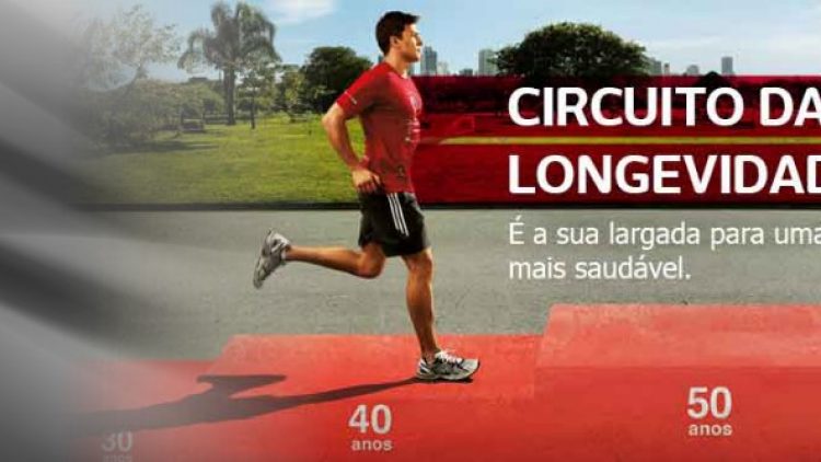 Circuito da Longevidade Bradesco Seguros abre inscrições