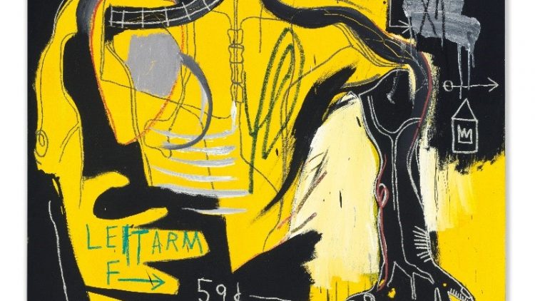 GRUPO SEGURADOR BANCO DO BRASIL E MAPFRE patrocina exposição sobre Jean-Michel Basquiat