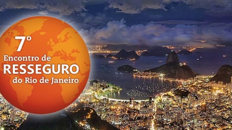 Abertas as inscrições para o 7º Encontro de Resseguro do Rio de Janeiro