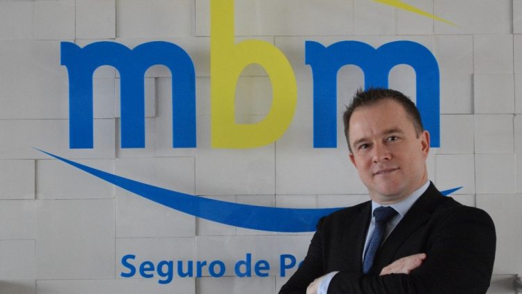 Alexsander Kaufmann é novo superintendente comercial do Grupo MBM Profissional atua há três anos do grupo e comemora promoção