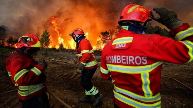 Bombeiros querem falar com Marcelo