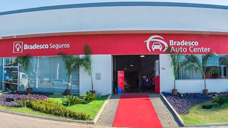 Bradesco Auto Center já tem mais de 750 mil atendimentos