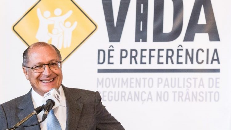 Governador recebe parceiros do Movimento Paulista de Segurança no Trânsito