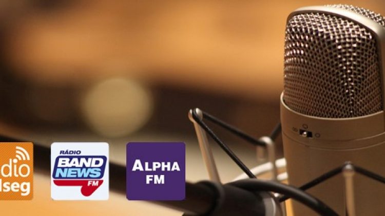 Sintonizado no Seguro hoje na BandNews e na Alpha FM