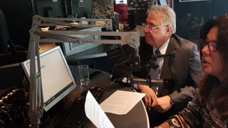 Presidente da CNseg estreia na BandNews FM e Alpha FM com entrevistas exclusivas toda sexta