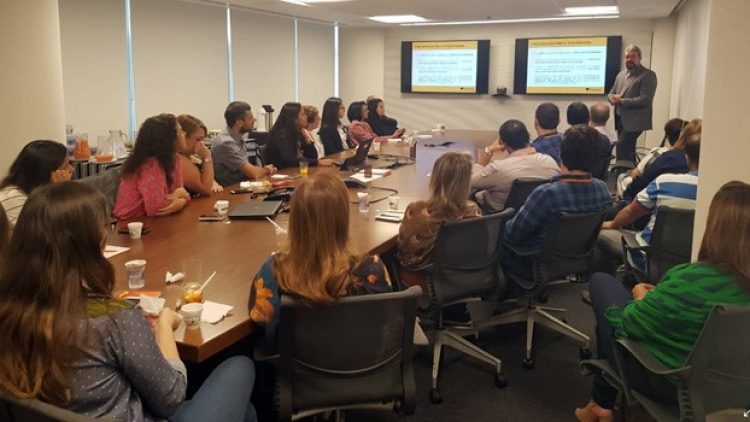 Primeira edição do Café na Cap foi um sucesso