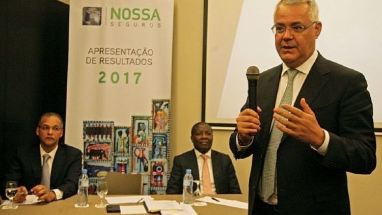 Negócio da Nossa Seguros está acima de 60 por cento