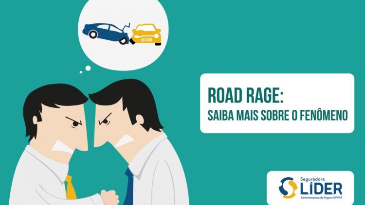 Road Rage: saiba mais sobre a fúria no trânsito