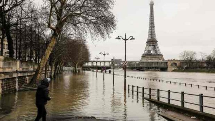 Paris quer carvão entre riscos excluídos de seguros