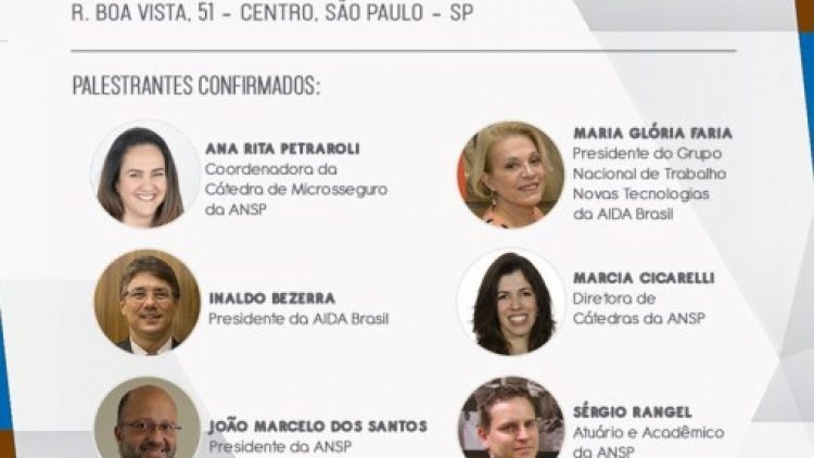 ANSP e AIDA promovem palestra na 5ª Semana Nacional de Educação Financeira