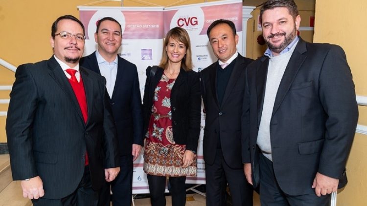 Grupo MBM marca presença em evento do CVG-SP