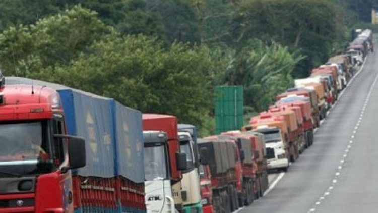 Greve dos caminhoneiros e as coberturas de seguros