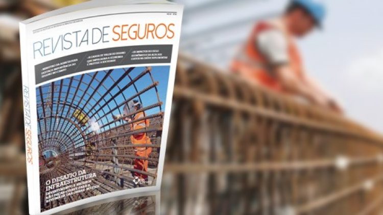 Já está disponível a nova edição da “Revista de Seguros”.